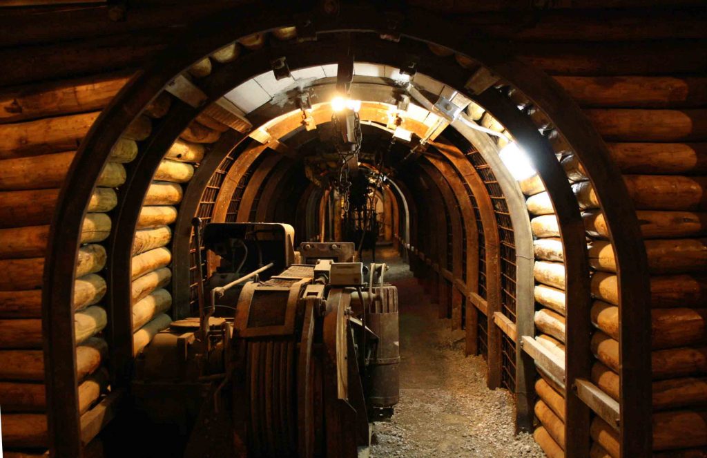 Sardegna-Museo-del-Carbone-Galleria-sotterranea